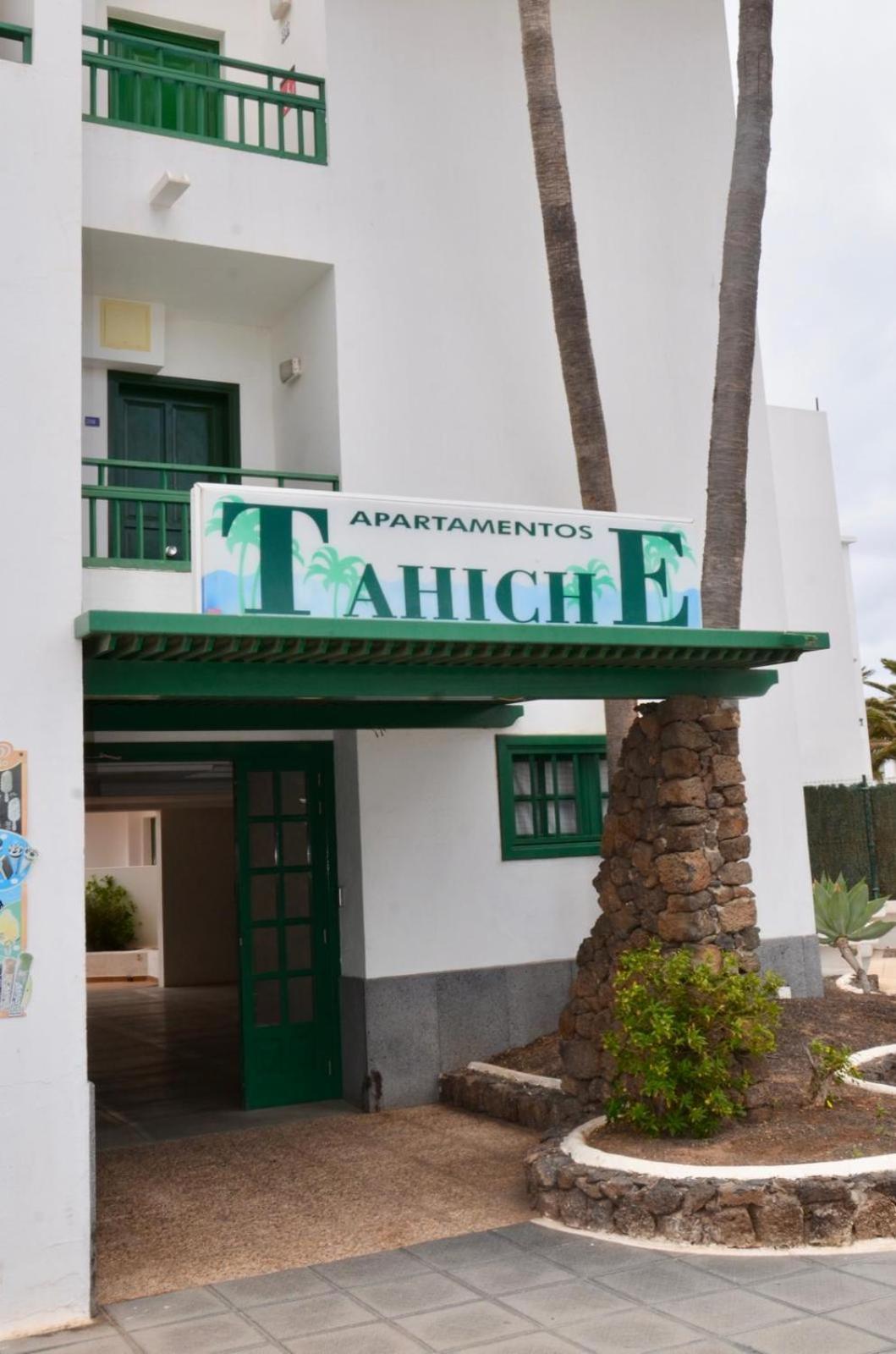 App Tahiche, Encanto Canario Коста-Тегисе Экстерьер фото