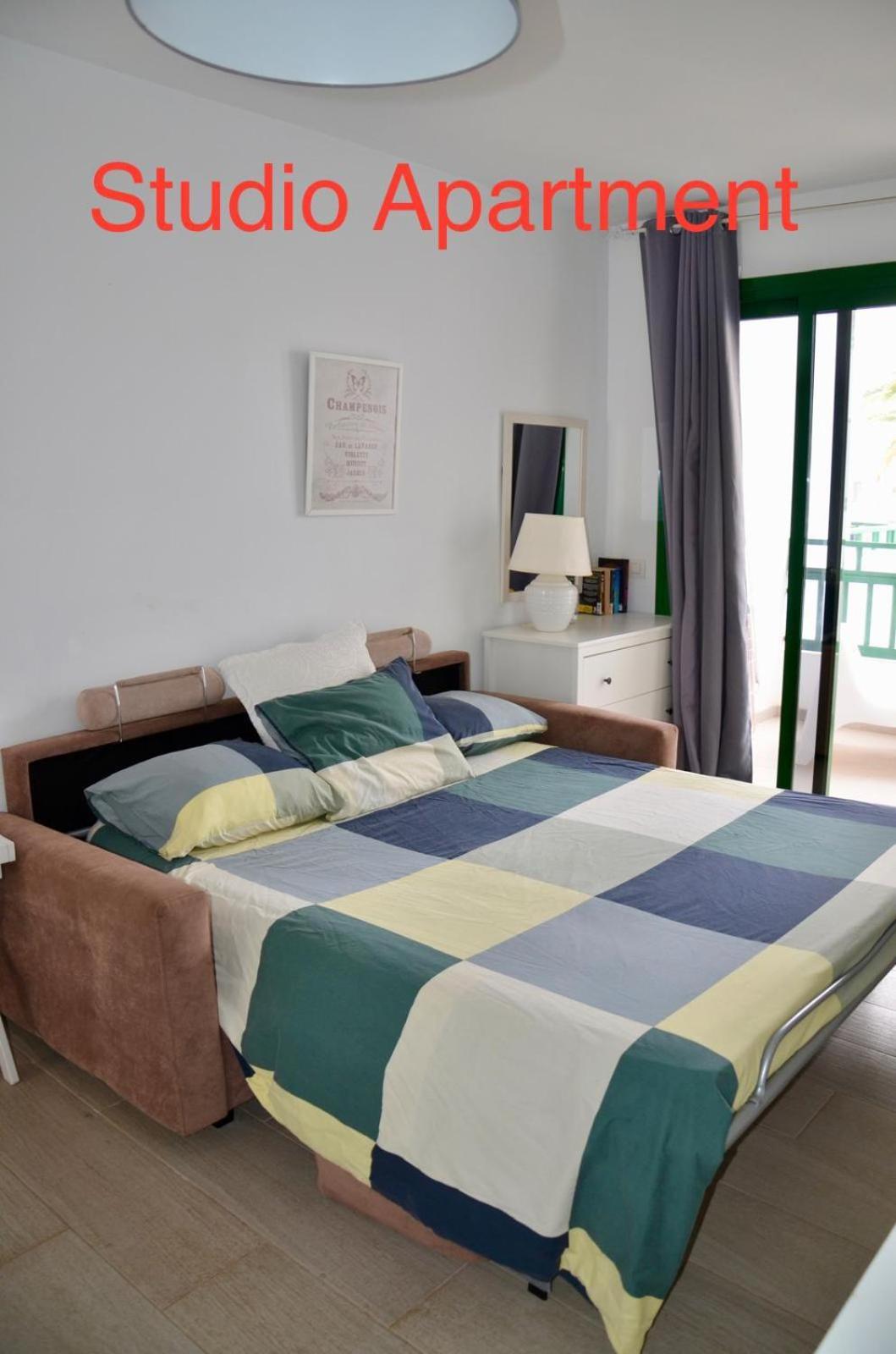App Tahiche, Encanto Canario Коста-Тегисе Экстерьер фото